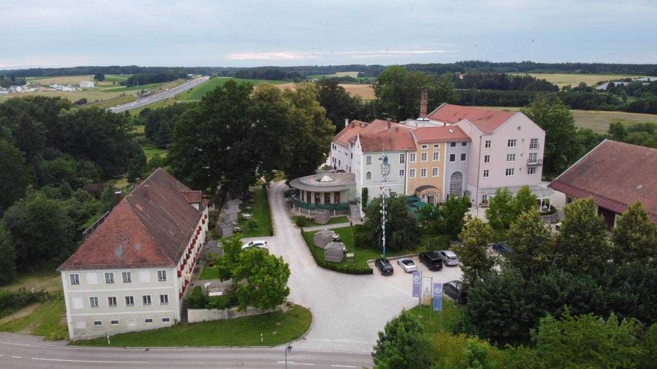 Gutshotel Odelzhausen Exterior foto