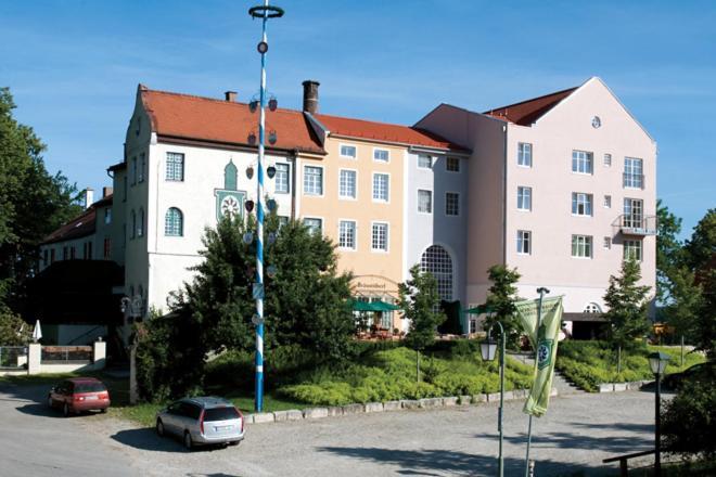 Gutshotel Odelzhausen Exterior foto